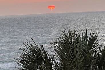 هتل Flamingo Inn Beachfront