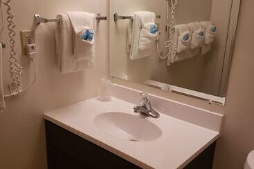 هتل Flamingo Inn Beachfront