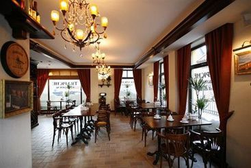 هتل Friedrich Guesthouse