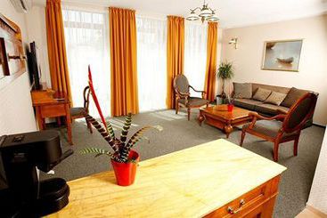 هتل Friedrich Guesthouse