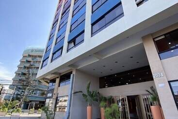 هتل Gran Cavancha Suite