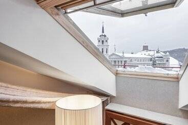Grand Hotel Vilnius, Curio Collection By Hilton