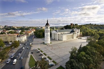 Grand Hotel Vilnius, Curio Collection By Hilton