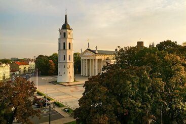 Grand Hotel Vilnius, Curio Collection By Hilton