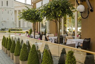 Grand Hotel Vilnius, Curio Collection By Hilton