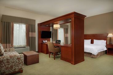 هتل Hampton Inn & Suites Salem, Or