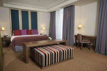 Hotel Hesperia Wtc Valencia