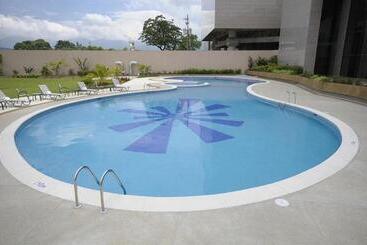 Hotel Hesperia Wtc Valencia