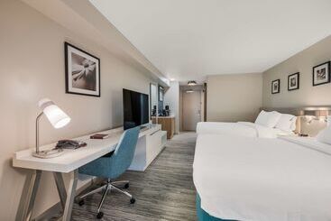 هتل Hilton Garden Inn Oklahoma City Midtown