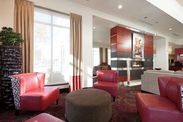 هتل Hilton Garden Inn Oklahoma City Midtown