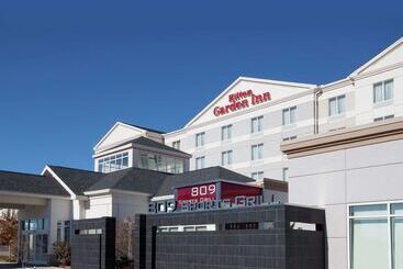 هتل Hilton Garden Inn Oklahoma City Midtown