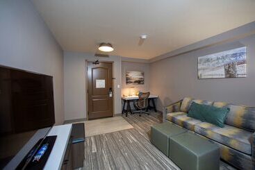Отель Hilton Garden Inn Rapid City