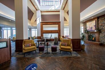 Отель Hilton Garden Inn Rapid City