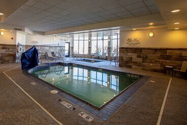 ホテル Hilton Garden Inn Rapid City