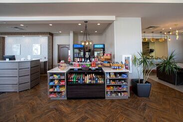 Отель Hilton Garden Inn Rapid City