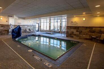 Отель Hilton Garden Inn Rapid City