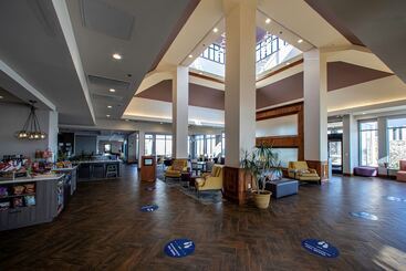 ホテル Hilton Garden Inn Rapid City