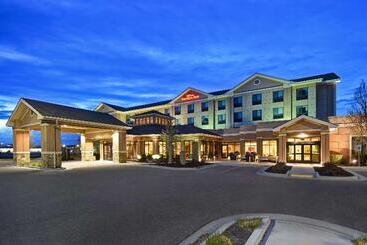 هتل Hilton Garden Inn Twin Falls