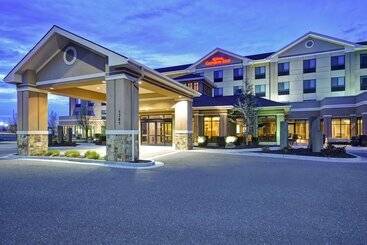 هتل Hilton Garden Inn Twin Falls
