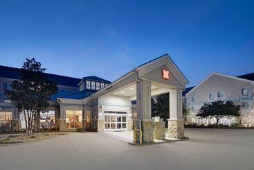 هتل Hilton Garden Inn Tyler
