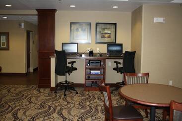 هتل Holiday Inn Express & Suites Sioux Falls Southwest, An Ihg