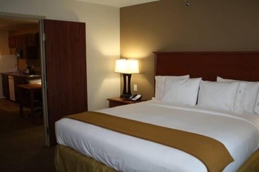 هتل Holiday Inn Express & Suites Sioux Falls Southwest, An Ihg