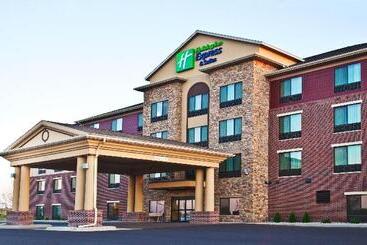 هتل Holiday Inn Express & Suites Sioux Falls Southwest, An Ihg