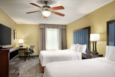 هتل Homewood Suites By Hilton Fort Smith