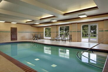 هتل Homewood Suites By Hilton Fort Smith