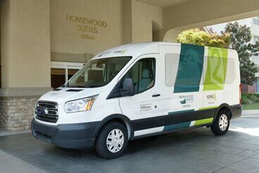 هتل Homewood Suites By Hilton Fort Smith