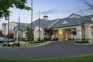 هتل Homewood Suites By Hilton Fort Smith