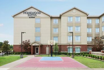 هتل Homewood Suites By Hilton Fort Smith