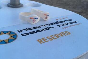 هتل International Beach