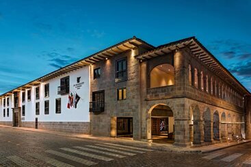 هتل Jw Marriott El Convento Cusco