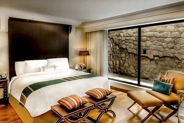 هتل Jw Marriott El Convento Cusco