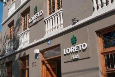 هتل Loreto
