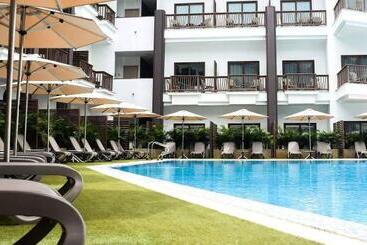 هتل Cartagena Karmairi - Adults Only