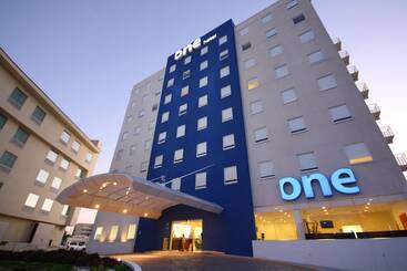 هتل One Ciudad Del Carmen Concordia