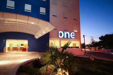 هتل One Ciudad Del Carmen Concordia