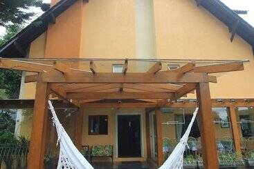 酒店 Pousada Aguia Branca