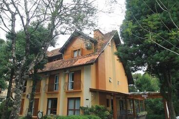 酒店 Pousada Aguia Branca