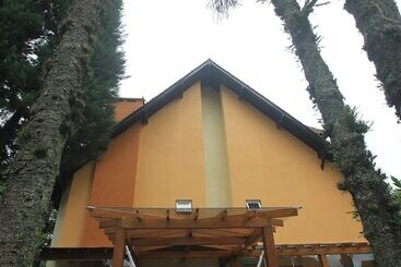 酒店 Pousada Aguia Branca