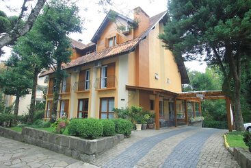 酒店 Pousada Aguia Branca