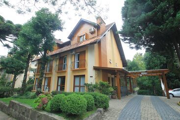 酒店 Pousada Aguia Branca