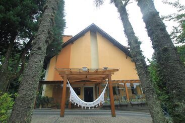 酒店 Pousada Aguia Branca
