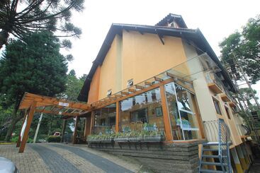 酒店 Pousada Aguia Branca