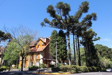 酒店 Pousada Aguia Branca