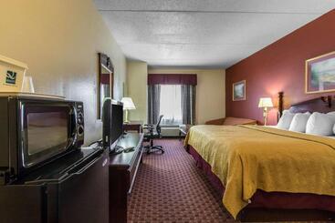 هتل Quality Inn Hixsonchattanooga