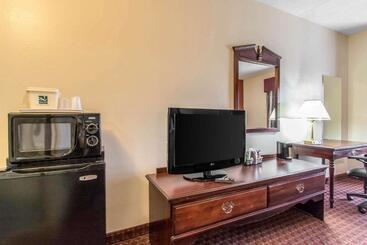 هتل Quality Inn Hixsonchattanooga