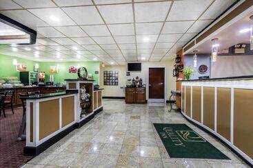 هتل Quality Inn Hixsonchattanooga